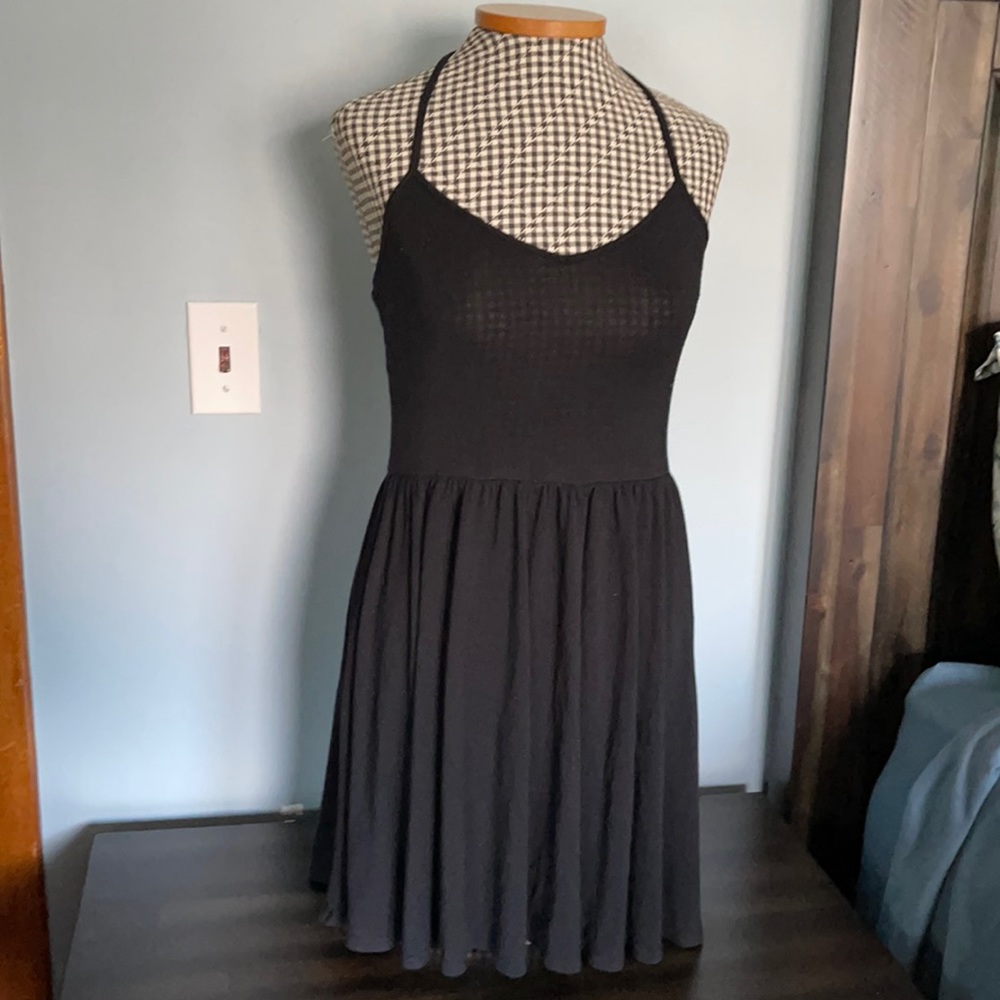 Black Summer Dress